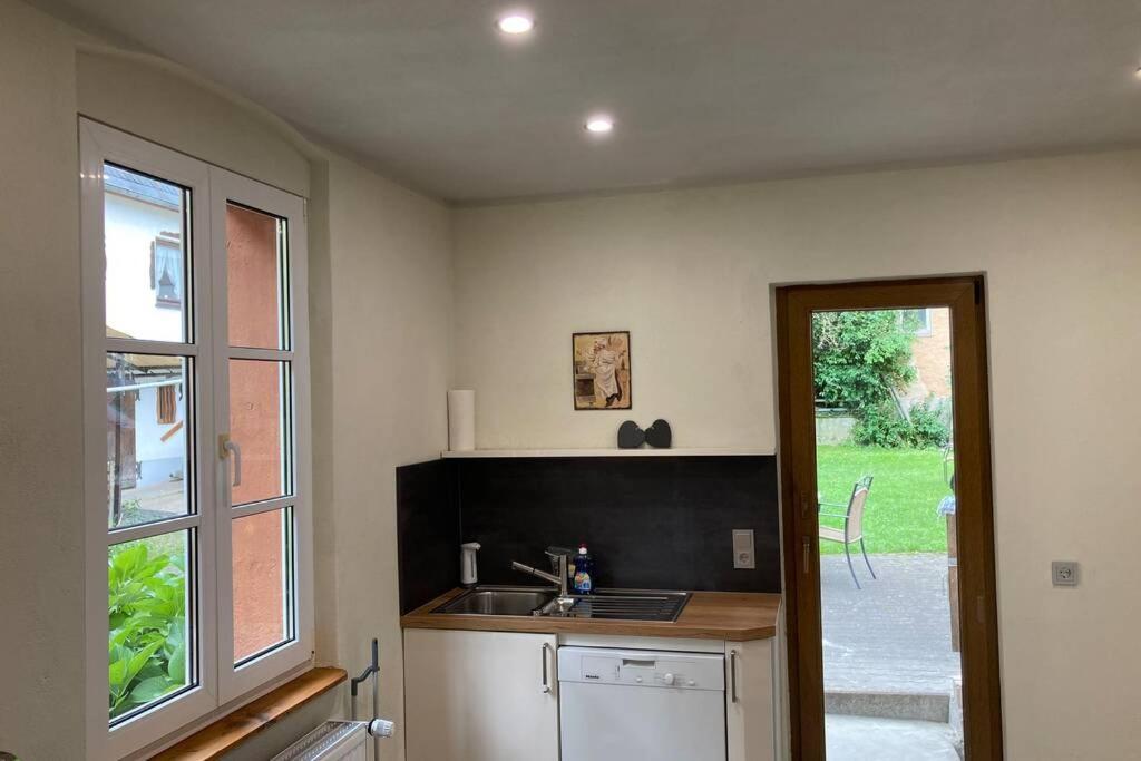 Appartement Dinkel Haus An Der Mosel à Traben-Trarbach Extérieur photo