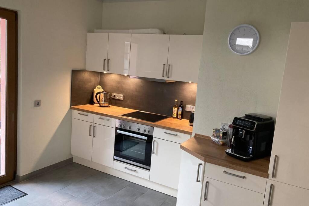 Appartement Dinkel Haus An Der Mosel à Traben-Trarbach Extérieur photo