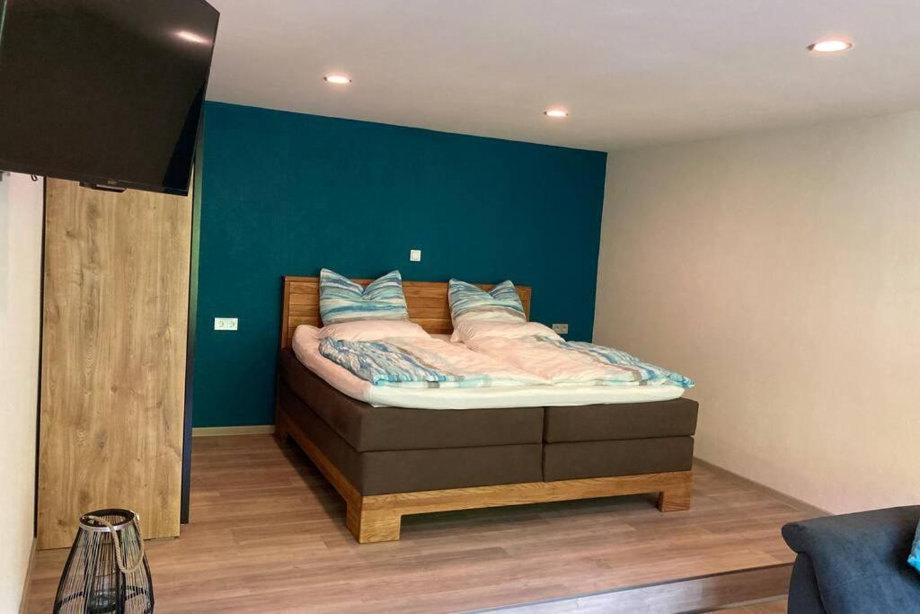 Appartement Dinkel Haus An Der Mosel à Traben-Trarbach Extérieur photo