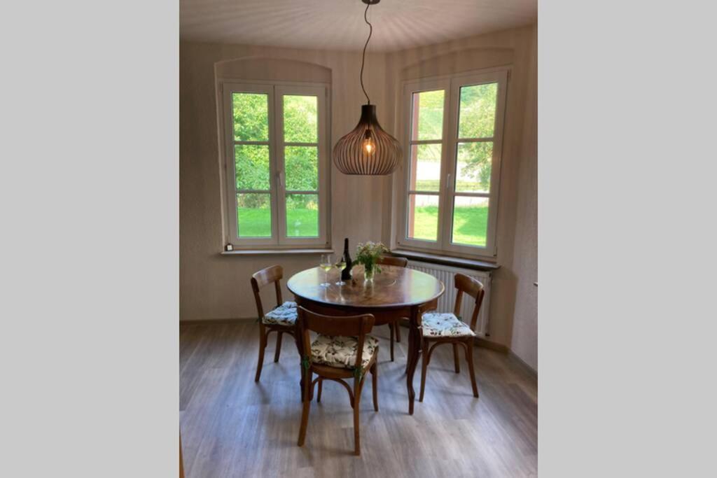 Appartement Dinkel Haus An Der Mosel à Traben-Trarbach Extérieur photo