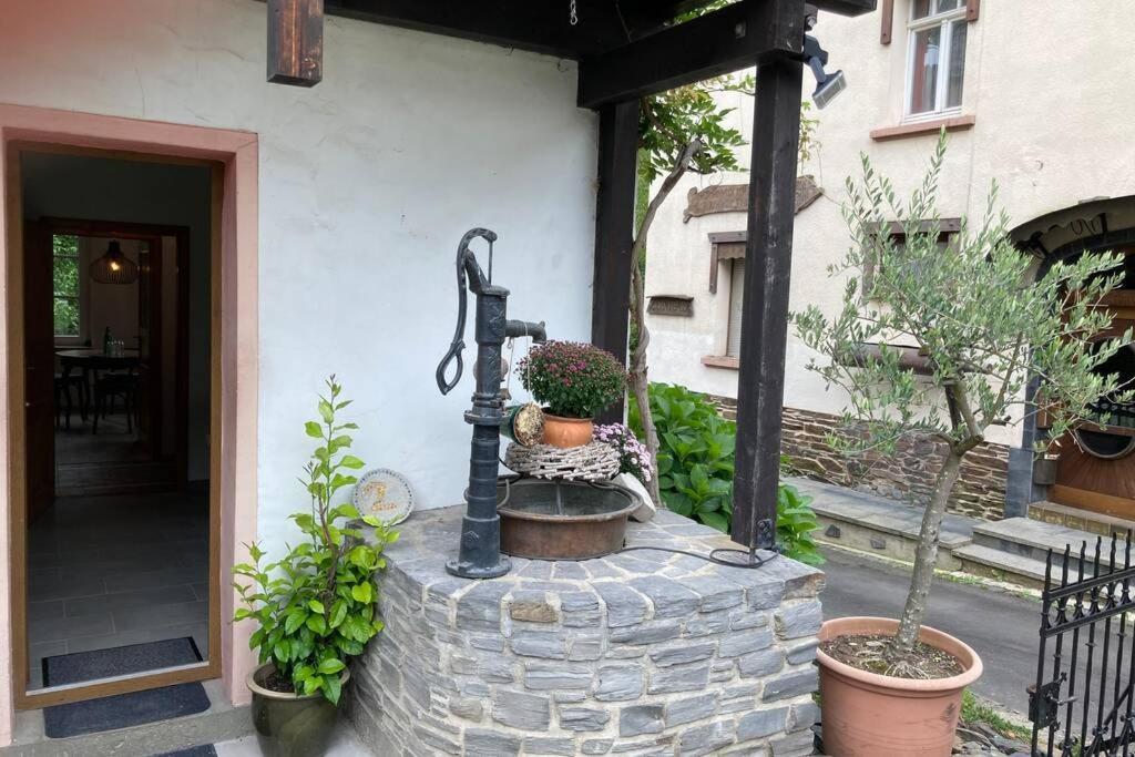 Appartement Dinkel Haus An Der Mosel à Traben-Trarbach Extérieur photo