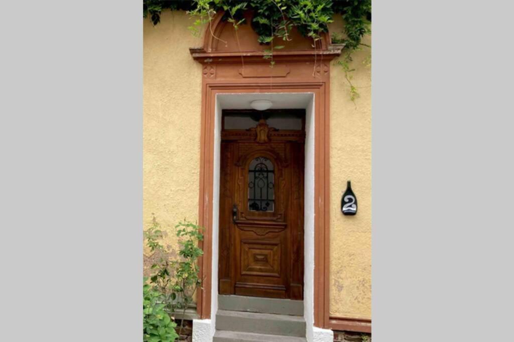 Appartement Dinkel Haus An Der Mosel à Traben-Trarbach Extérieur photo
